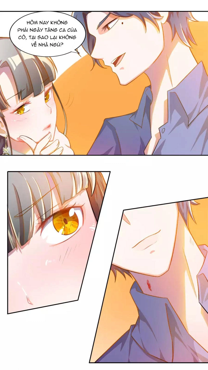 Hôn Nhân Dục Vọng: Thiếu Gia Nhẹ Một Chút! Chapter 11 - 12