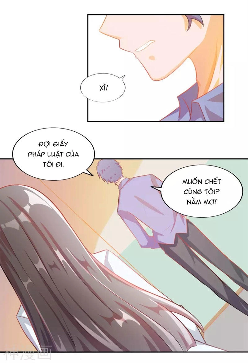 Hôn Nhân Dục Vọng: Thiếu Gia Nhẹ Một Chút! Chapter 12 - 7