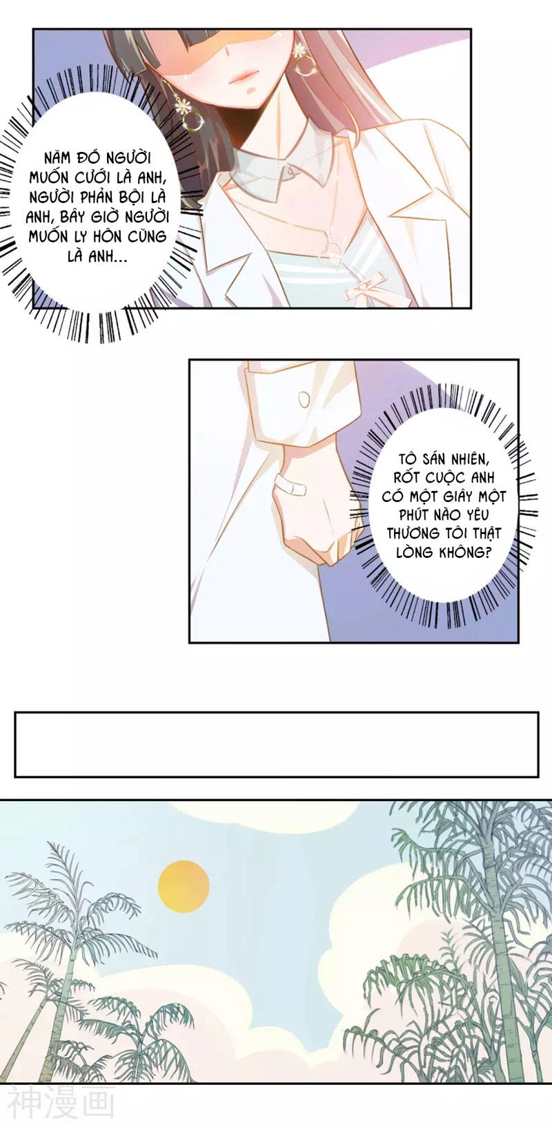 Hôn Nhân Dục Vọng: Thiếu Gia Nhẹ Một Chút! Chapter 12 - 8