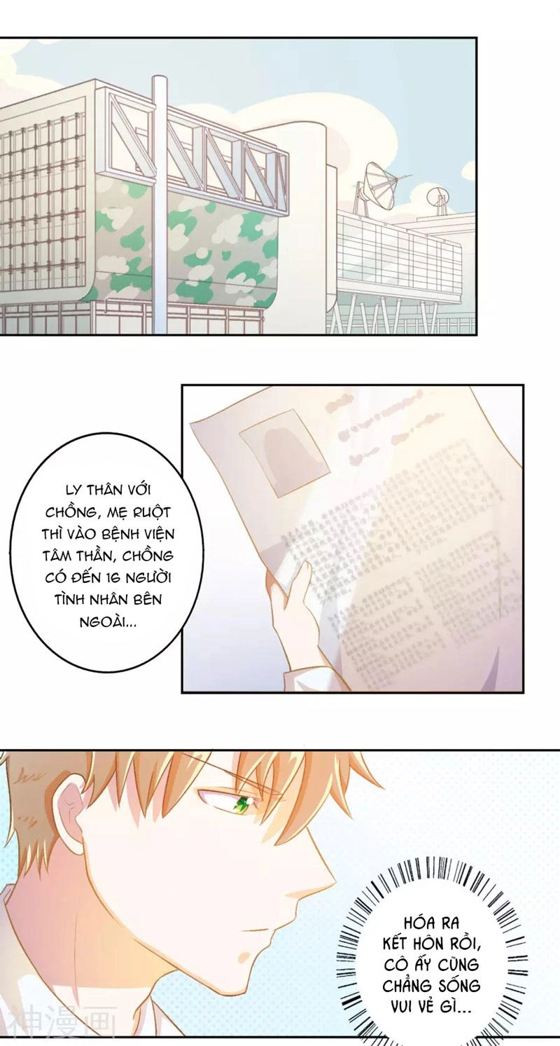 Hôn Nhân Dục Vọng: Thiếu Gia Nhẹ Một Chút! Chapter 12 - 9