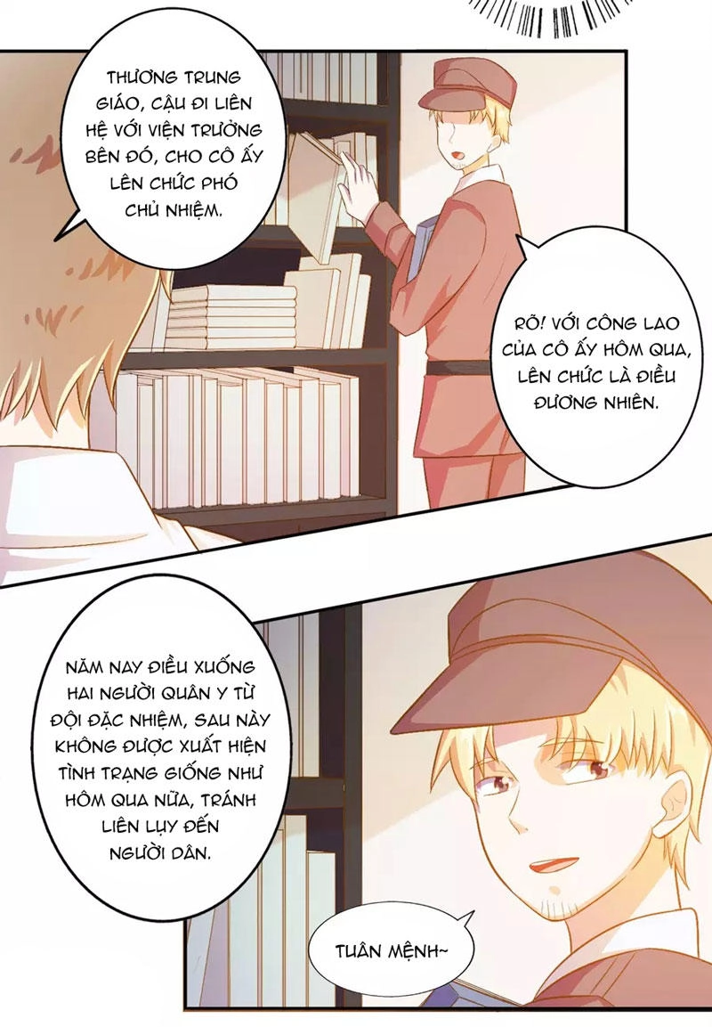 Hôn Nhân Dục Vọng: Thiếu Gia Nhẹ Một Chút! Chapter 12 - 10