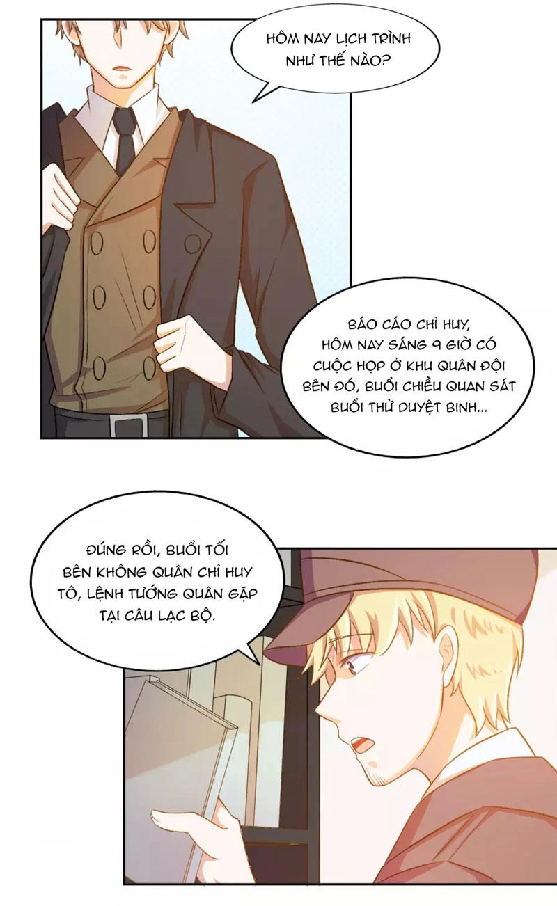 Hôn Nhân Dục Vọng: Thiếu Gia Nhẹ Một Chút! Chapter 12 - 11