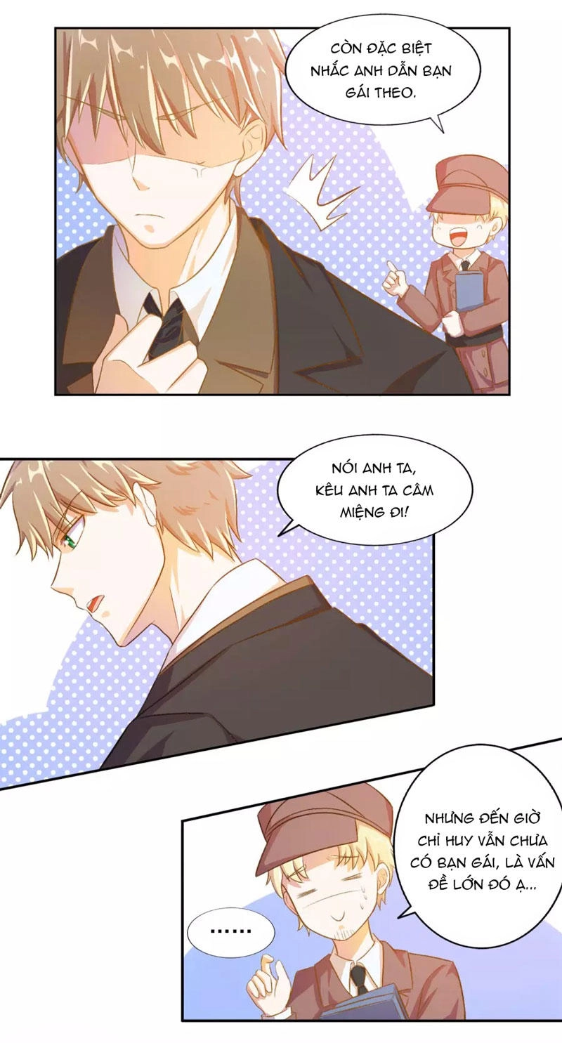 Hôn Nhân Dục Vọng: Thiếu Gia Nhẹ Một Chút! Chapter 12 - 12