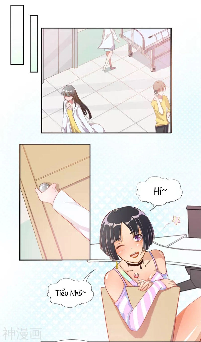 Hôn Nhân Dục Vọng: Thiếu Gia Nhẹ Một Chút! Chapter 12 - 13