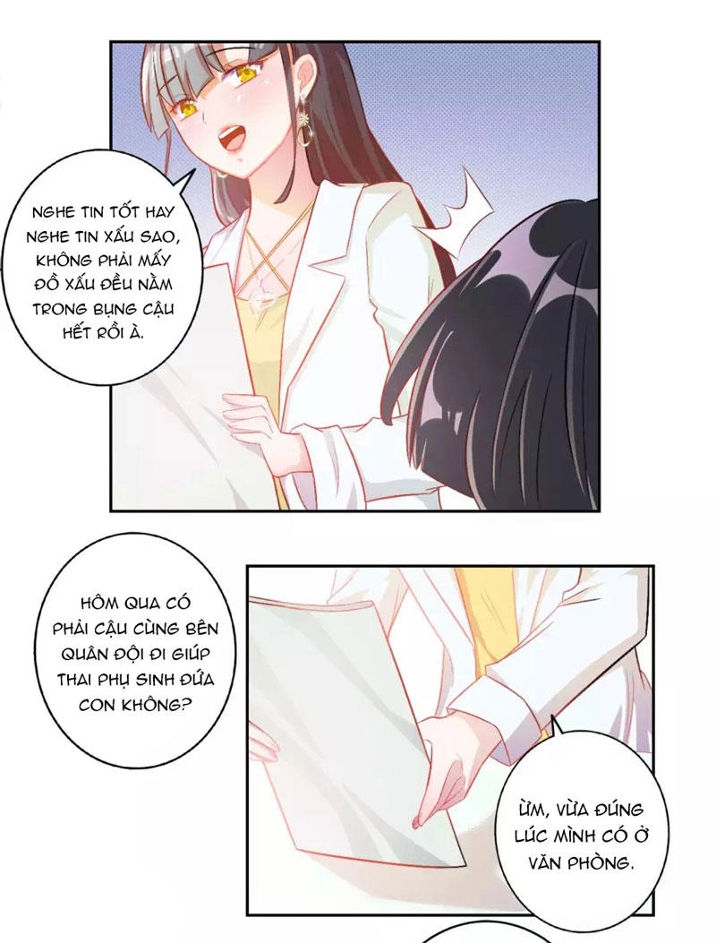 Hôn Nhân Dục Vọng: Thiếu Gia Nhẹ Một Chút! Chapter 13 - 3