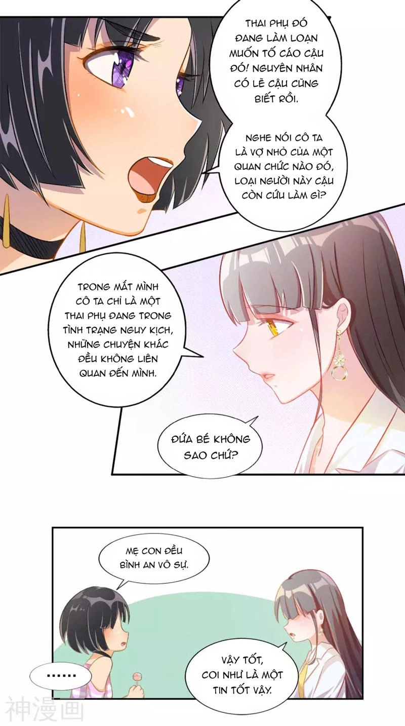 Hôn Nhân Dục Vọng: Thiếu Gia Nhẹ Một Chút! Chapter 13 - 4