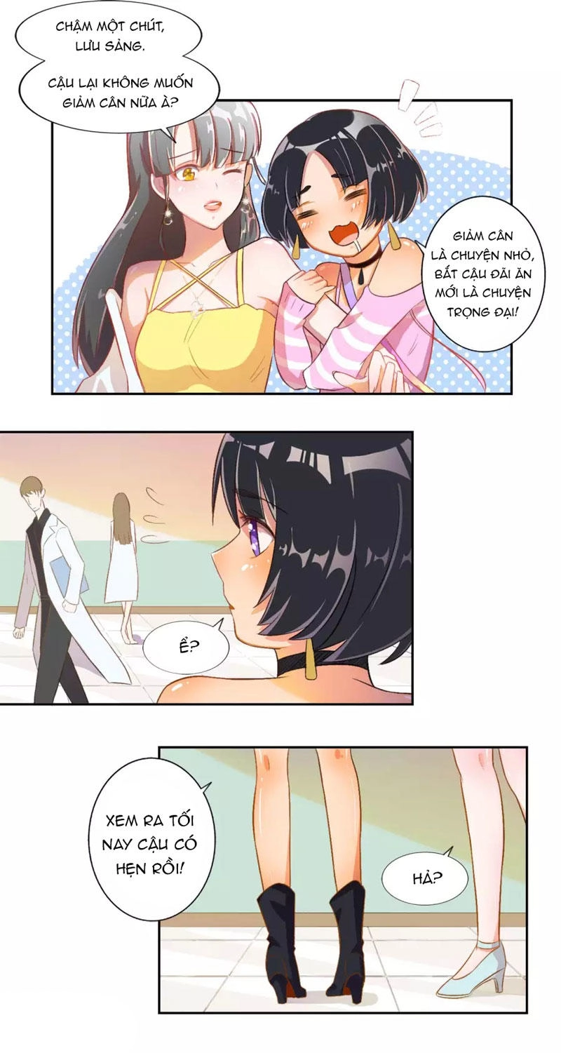 Hôn Nhân Dục Vọng: Thiếu Gia Nhẹ Một Chút! Chapter 13 - 6