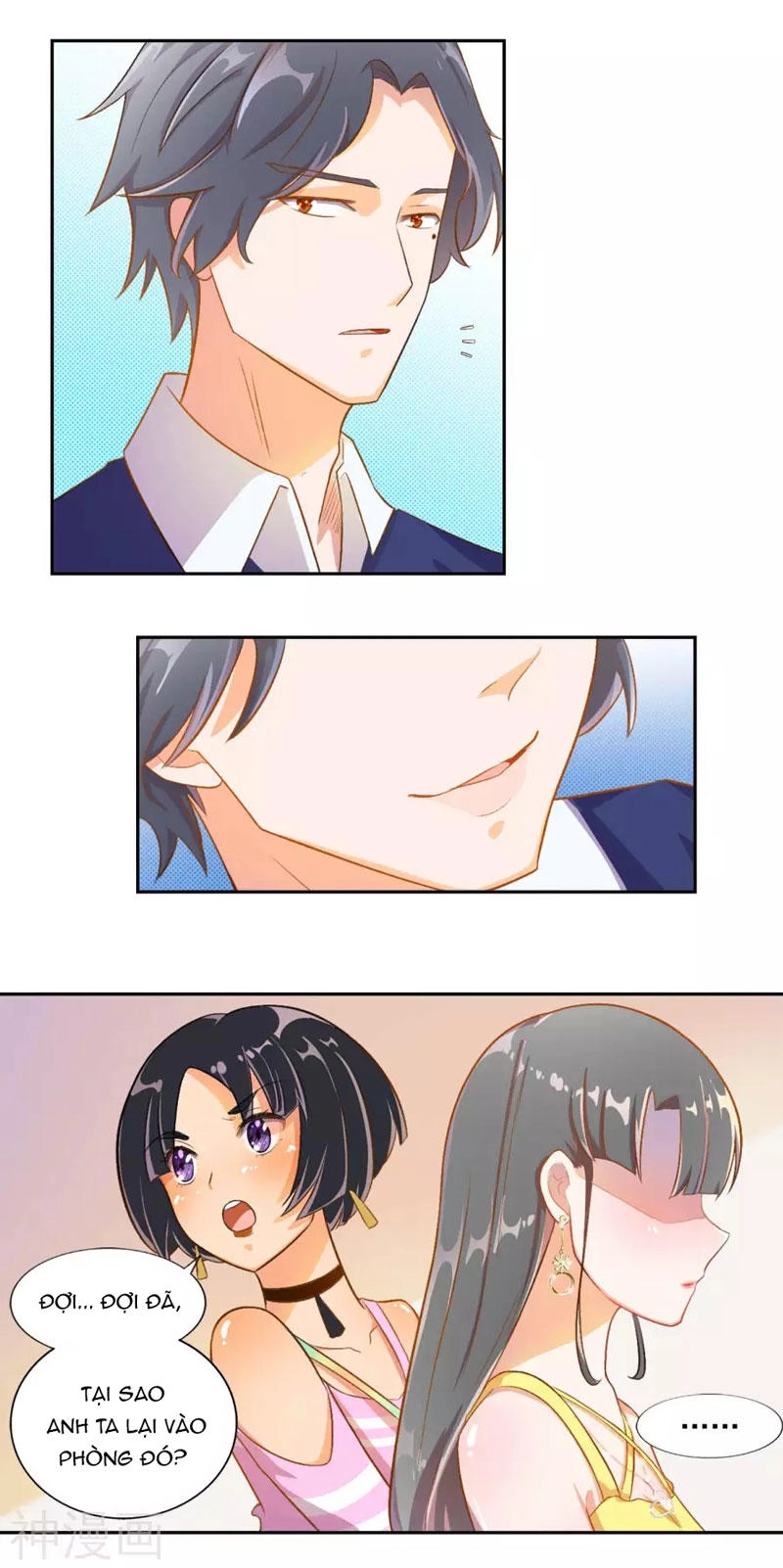 Hôn Nhân Dục Vọng: Thiếu Gia Nhẹ Một Chút! Chapter 13 - 8