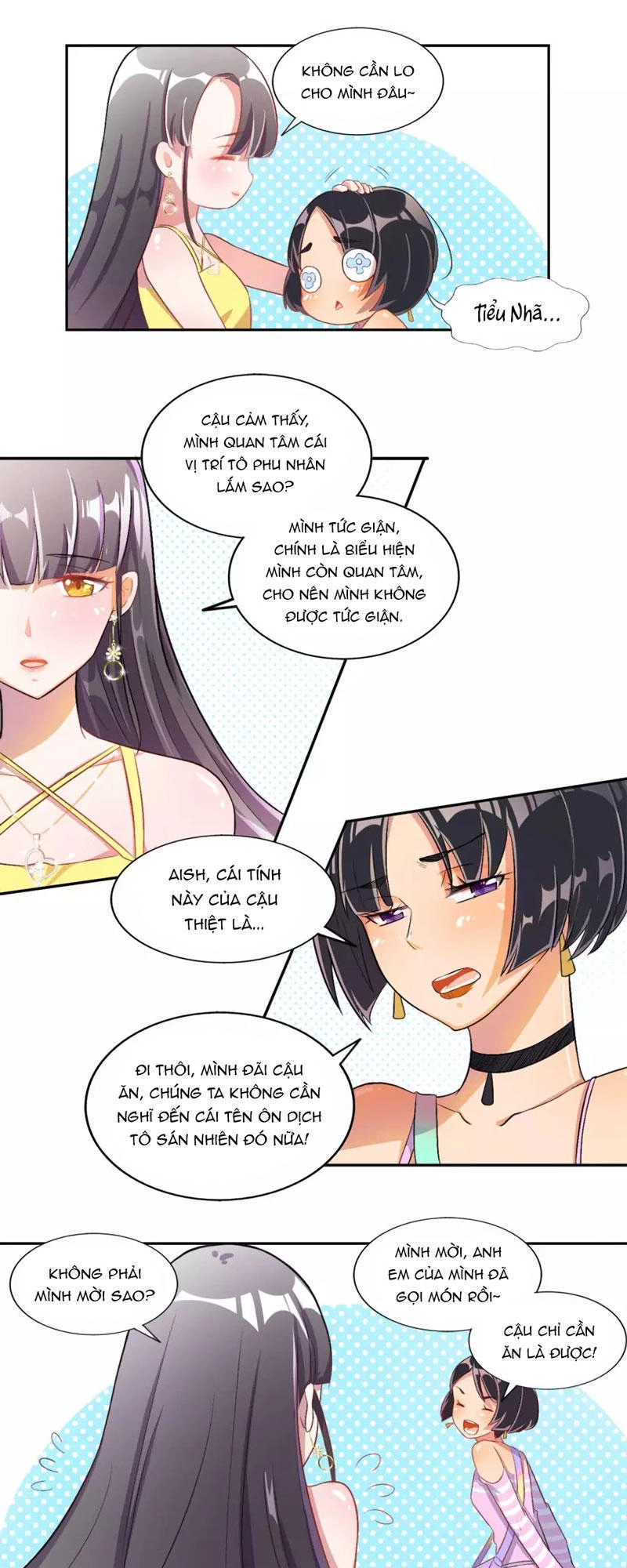 Hôn Nhân Dục Vọng: Thiếu Gia Nhẹ Một Chút! Chapter 13 - 11