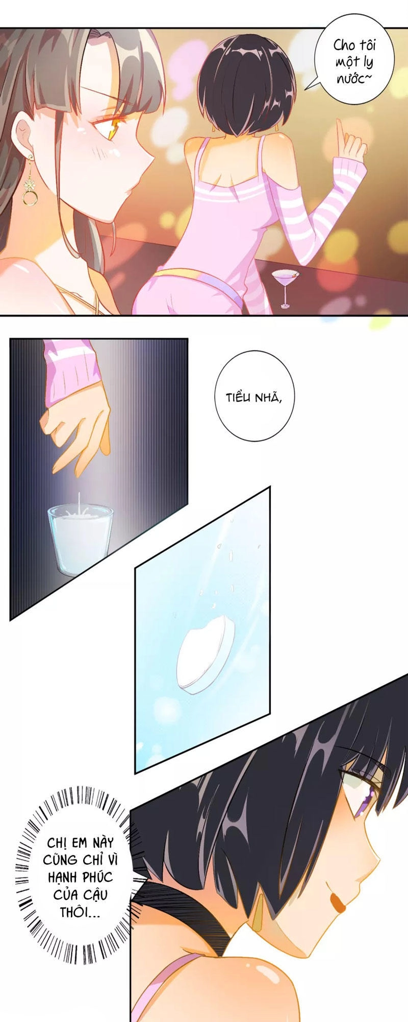 Hôn Nhân Dục Vọng: Thiếu Gia Nhẹ Một Chút! Chapter 14 - 3