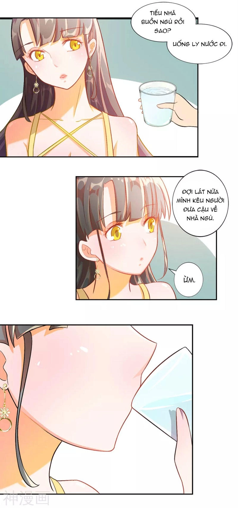 Hôn Nhân Dục Vọng: Thiếu Gia Nhẹ Một Chút! Chapter 14 - 5