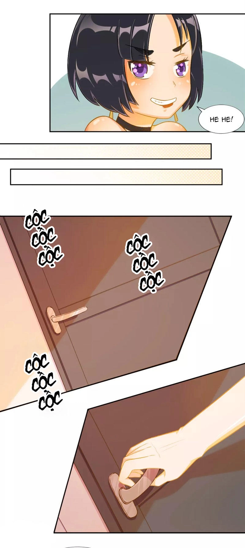 Hôn Nhân Dục Vọng: Thiếu Gia Nhẹ Một Chút! Chapter 14 - 6