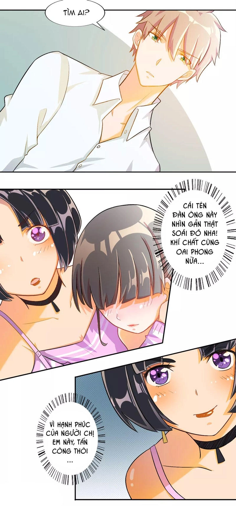 Hôn Nhân Dục Vọng: Thiếu Gia Nhẹ Một Chút! Chapter 14 - 7