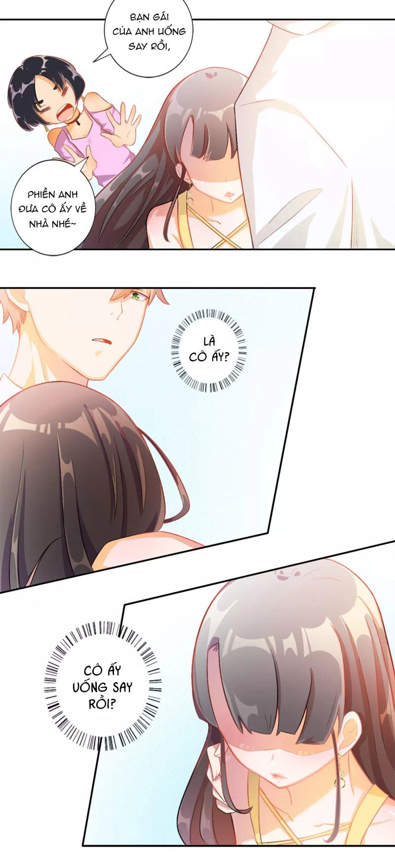 Hôn Nhân Dục Vọng: Thiếu Gia Nhẹ Một Chút! Chapter 14 - 8