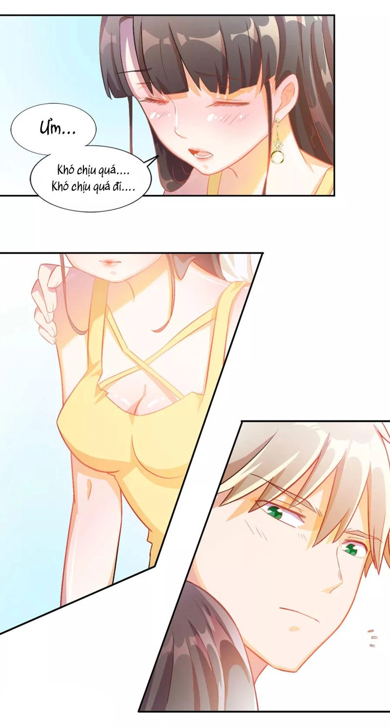 Hôn Nhân Dục Vọng: Thiếu Gia Nhẹ Một Chút! Chapter 14 - 10