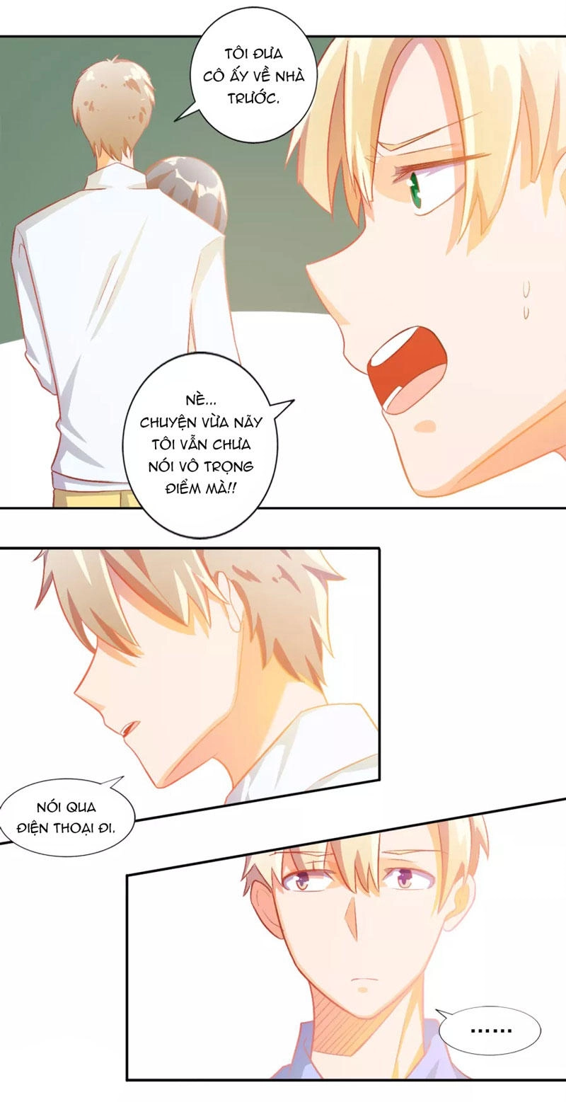 Hôn Nhân Dục Vọng: Thiếu Gia Nhẹ Một Chút! Chapter 14 - 11