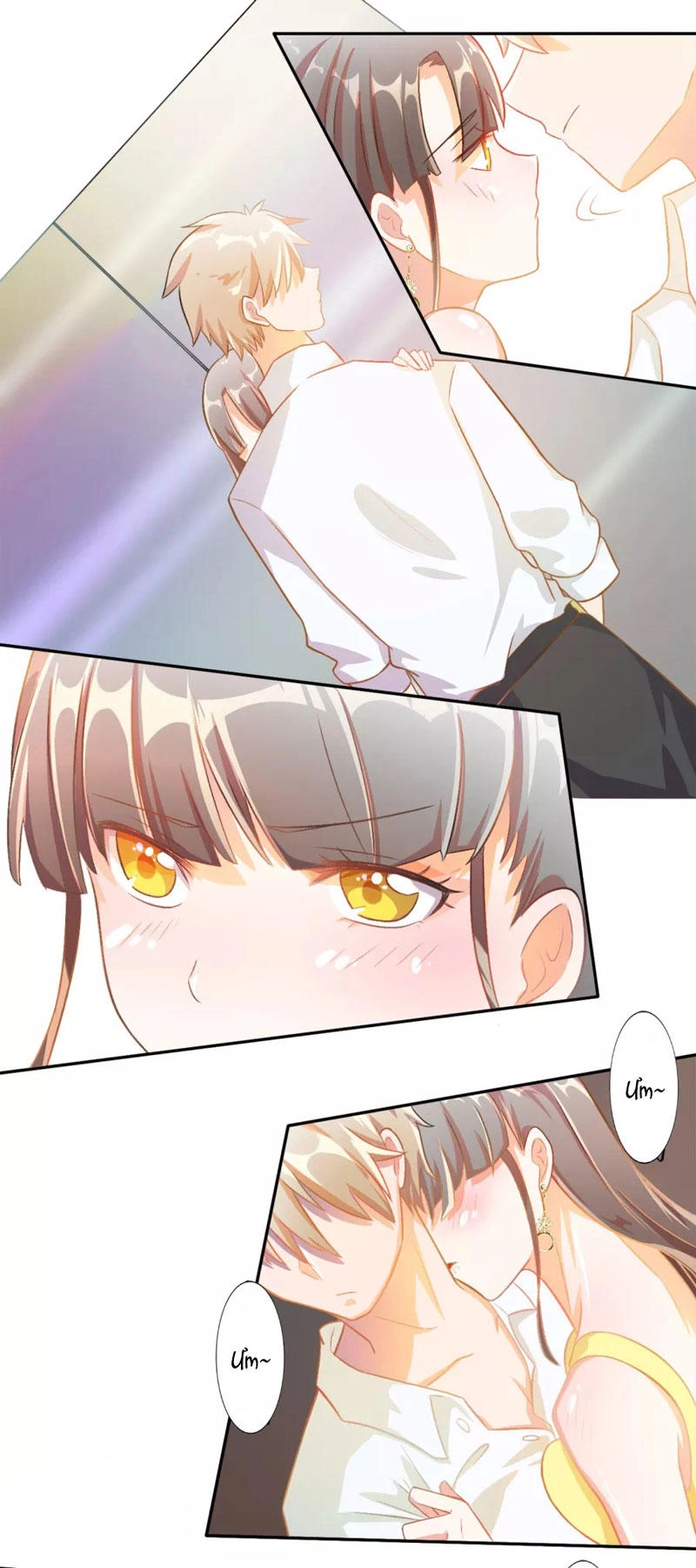 Hôn Nhân Dục Vọng: Thiếu Gia Nhẹ Một Chút! Chapter 14 - 14