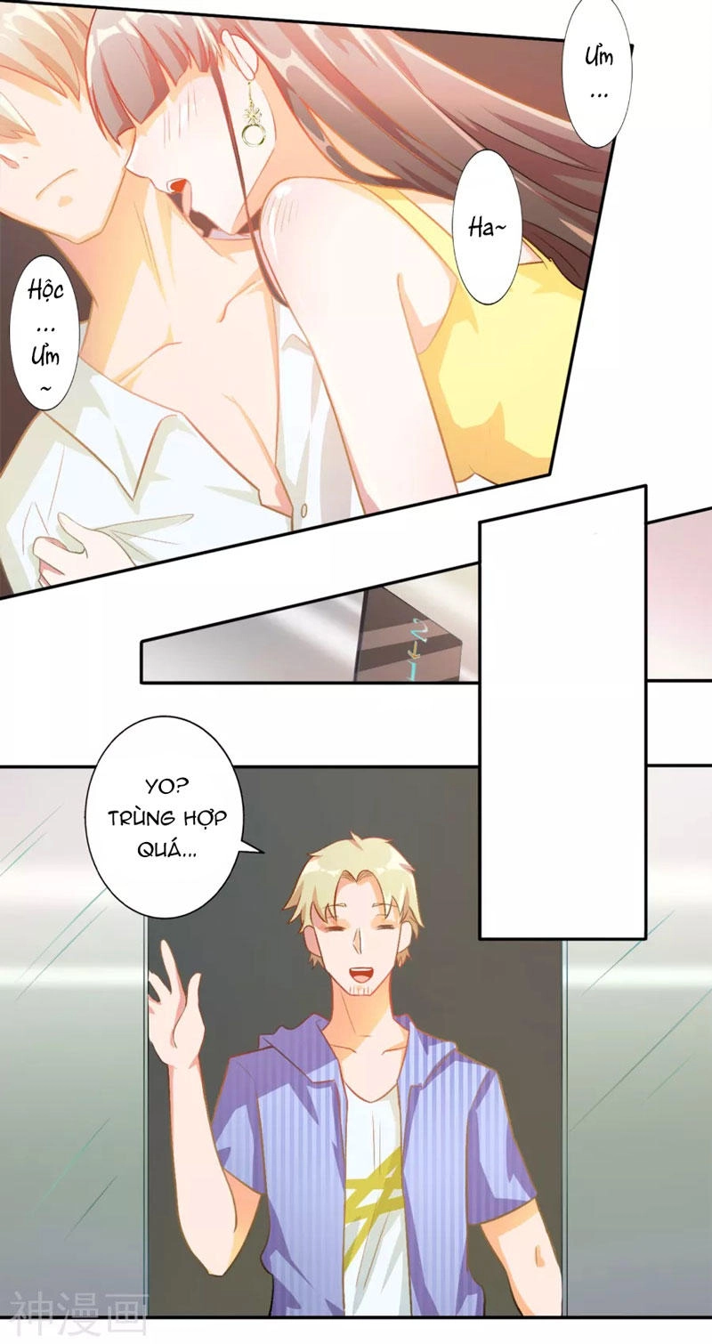 Hôn Nhân Dục Vọng: Thiếu Gia Nhẹ Một Chút! Chapter 14 - 15