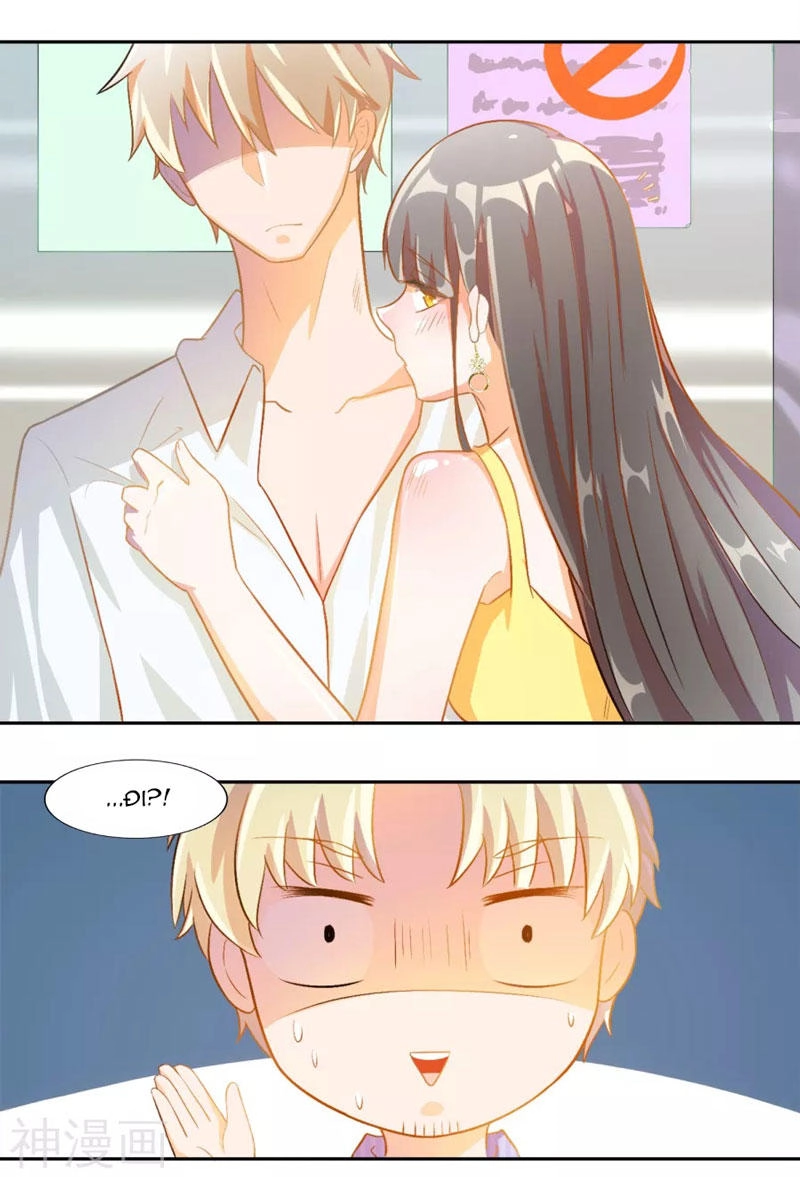 Hôn Nhân Dục Vọng: Thiếu Gia Nhẹ Một Chút! Chapter 14 - 16