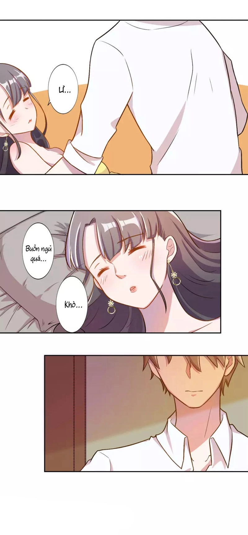 Hôn Nhân Dục Vọng: Thiếu Gia Nhẹ Một Chút! Chapter 15 - 12