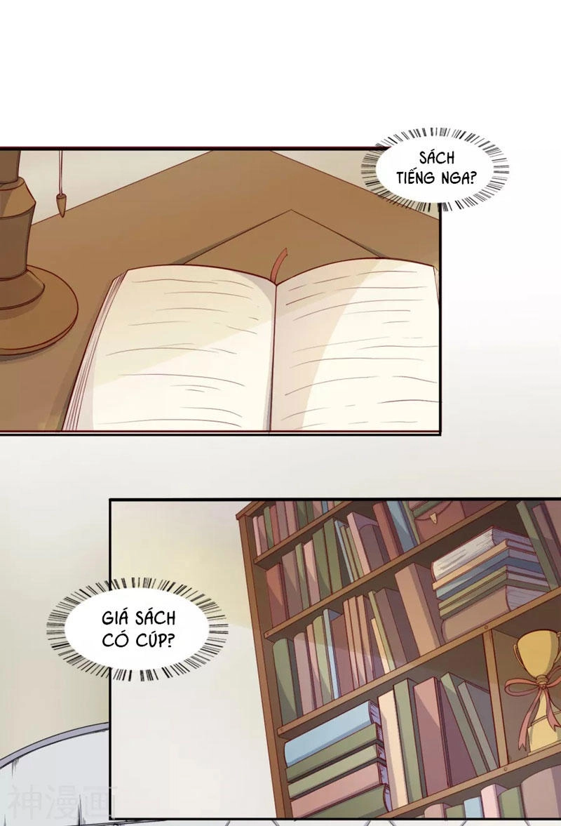 Hôn Nhân Dục Vọng: Thiếu Gia Nhẹ Một Chút! Chapter 16 - 5