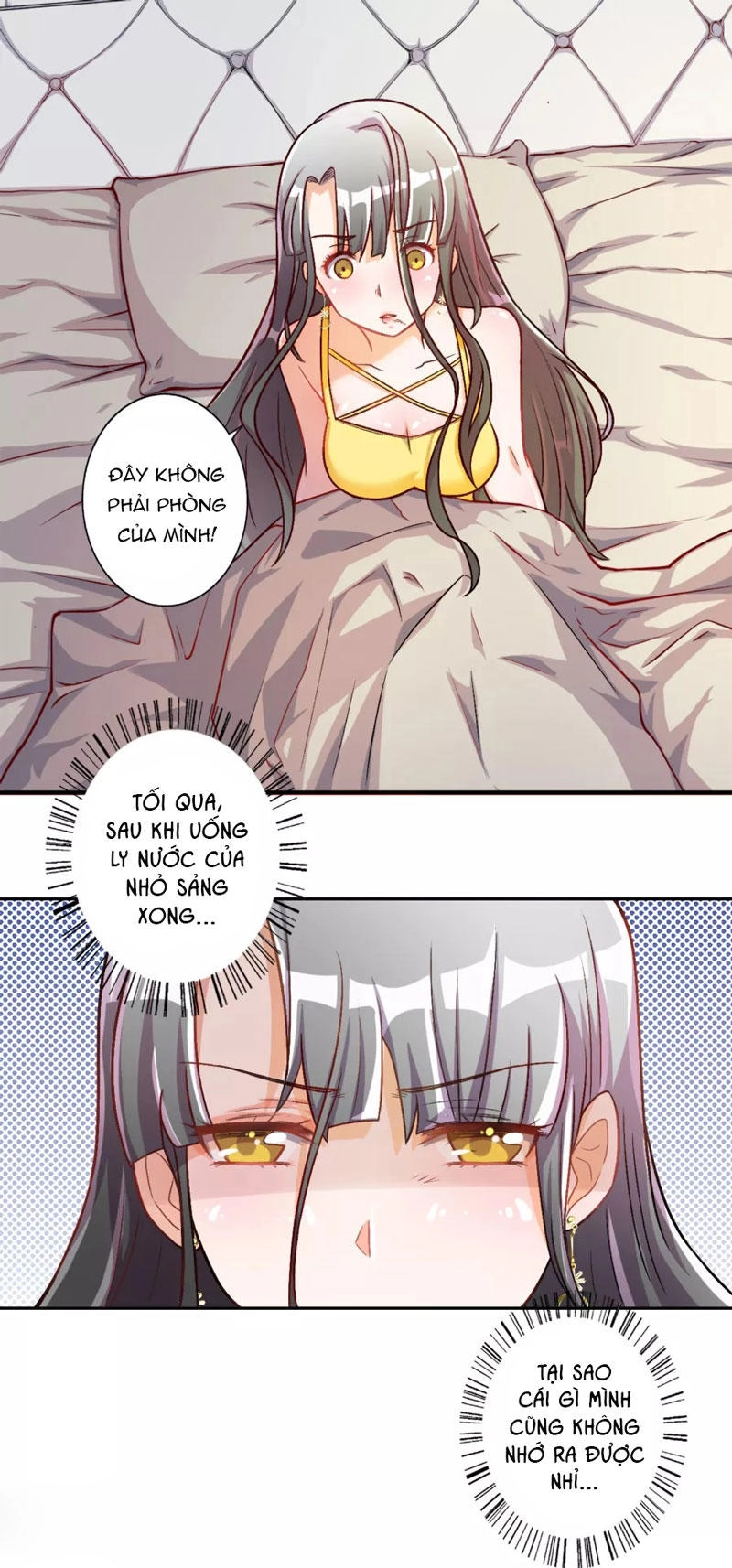 Hôn Nhân Dục Vọng: Thiếu Gia Nhẹ Một Chút! Chapter 16 - 6