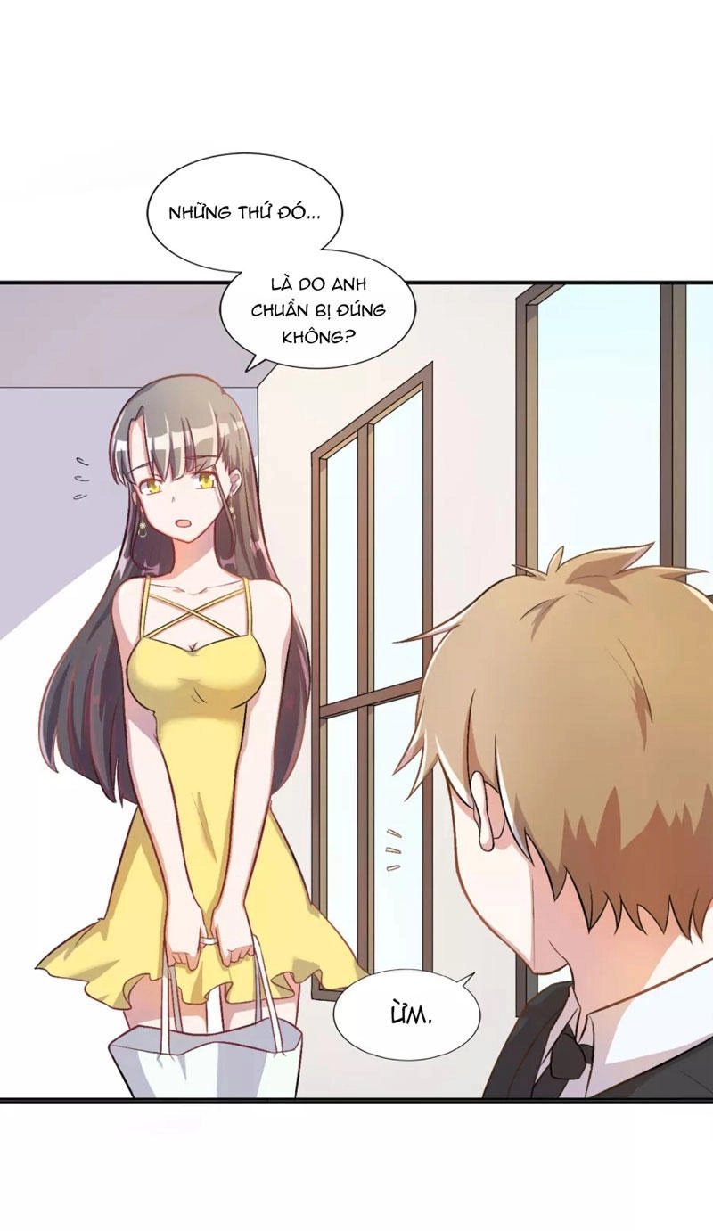 Hôn Nhân Dục Vọng: Thiếu Gia Nhẹ Một Chút! Chapter 16 - 18