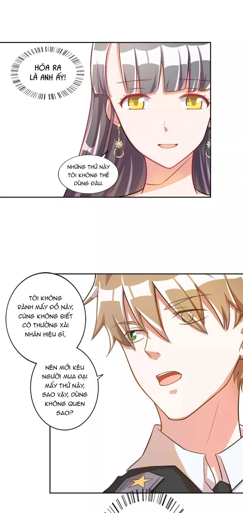 Hôn Nhân Dục Vọng: Thiếu Gia Nhẹ Một Chút! Chapter 16 - 19