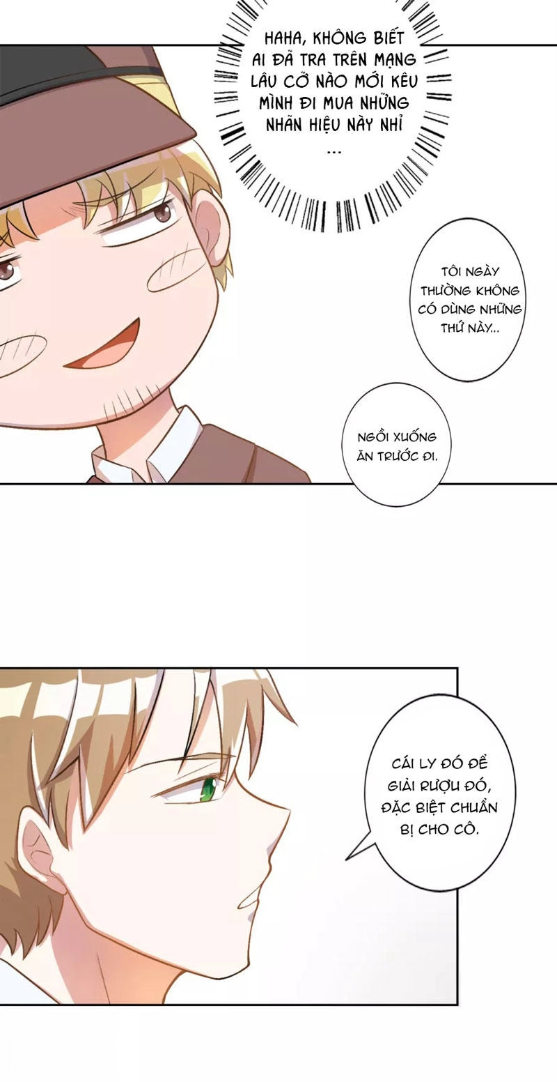 Hôn Nhân Dục Vọng: Thiếu Gia Nhẹ Một Chút! Chapter 16 - 20