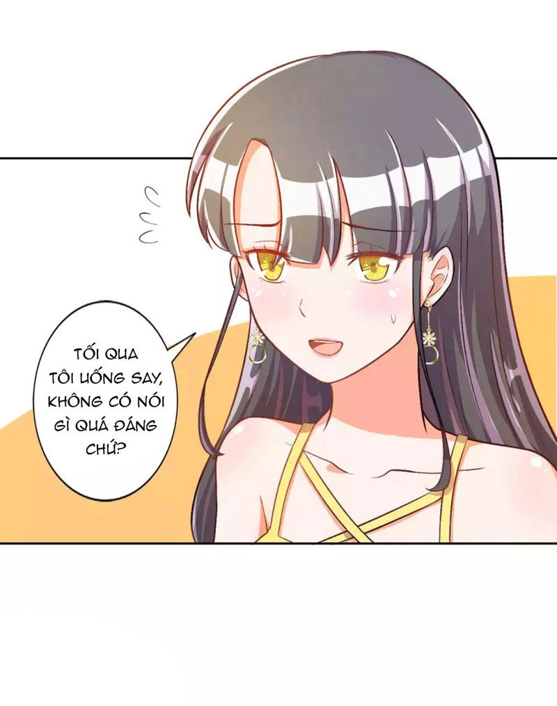 Hôn Nhân Dục Vọng: Thiếu Gia Nhẹ Một Chút! Chapter 17 - 4