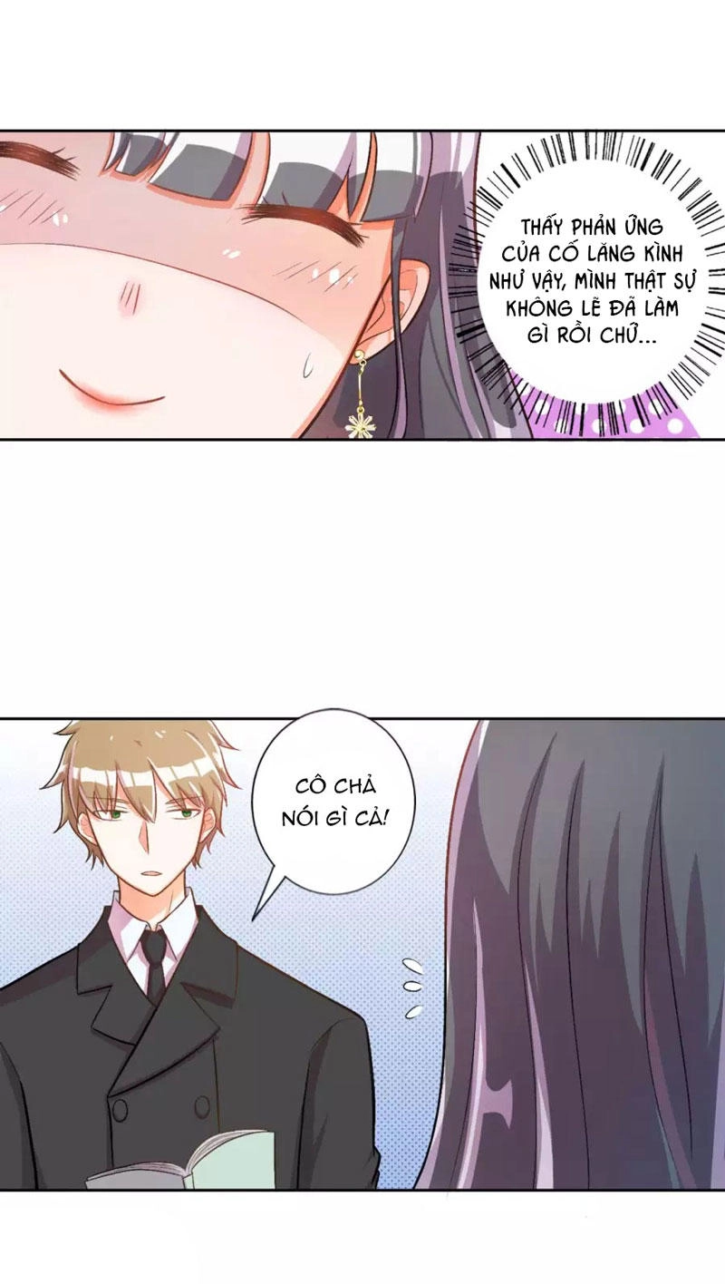 Hôn Nhân Dục Vọng: Thiếu Gia Nhẹ Một Chút! Chapter 17 - 6