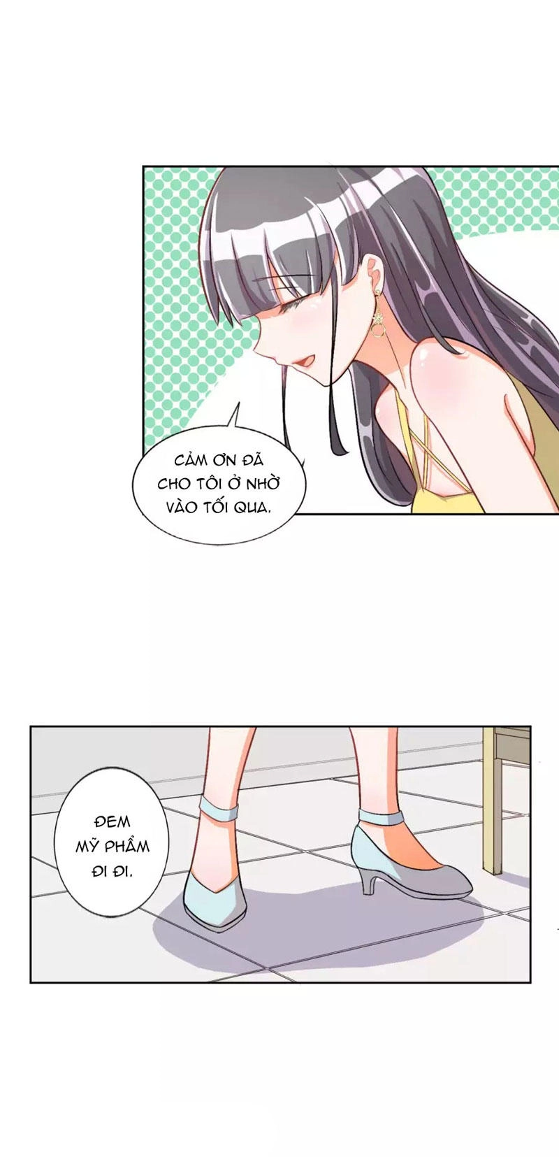 Hôn Nhân Dục Vọng: Thiếu Gia Nhẹ Một Chút! Chapter 17 - 8