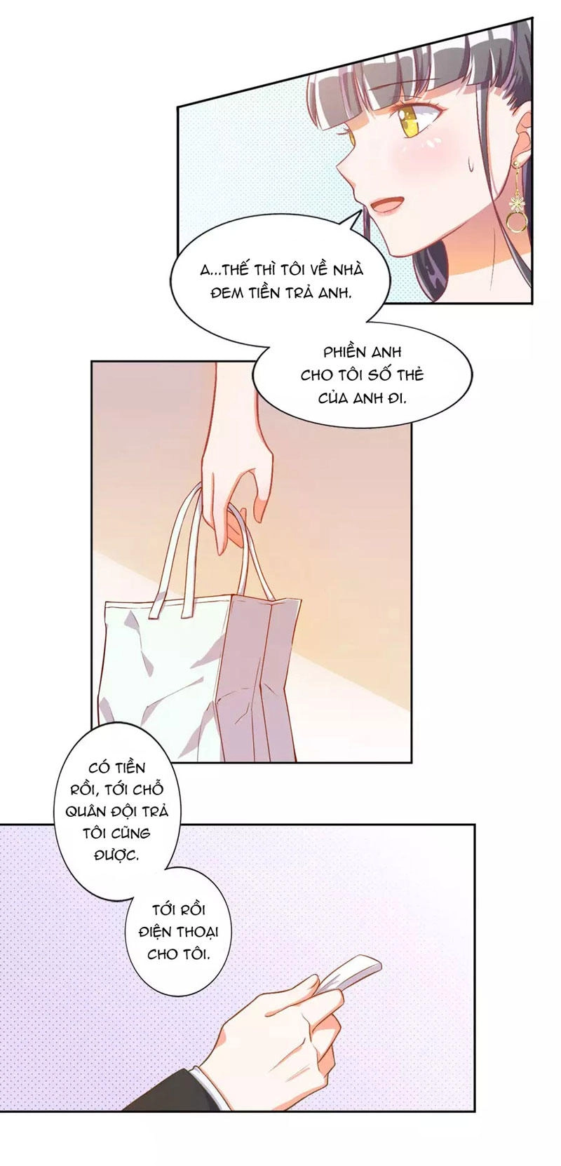 Hôn Nhân Dục Vọng: Thiếu Gia Nhẹ Một Chút! Chapter 17 - 10