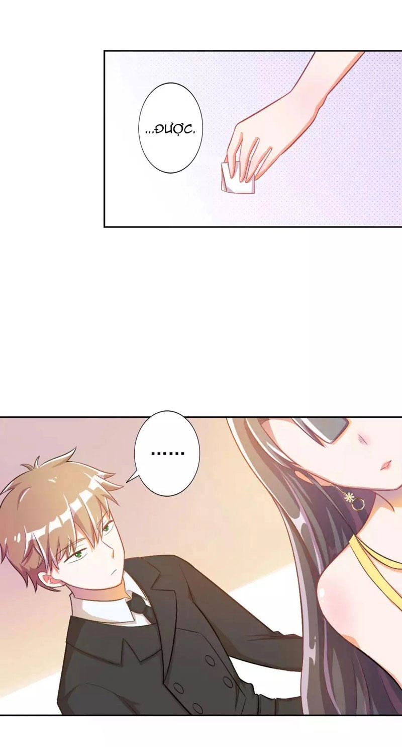 Hôn Nhân Dục Vọng: Thiếu Gia Nhẹ Một Chút! Chapter 17 - 11