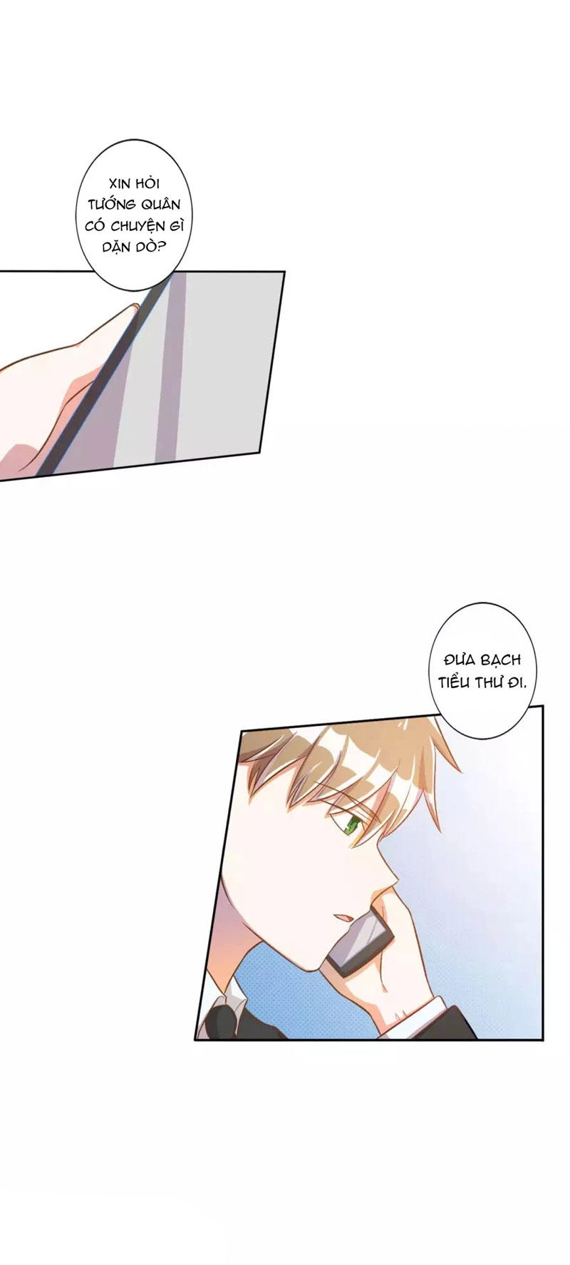 Hôn Nhân Dục Vọng: Thiếu Gia Nhẹ Một Chút! Chapter 17 - 12