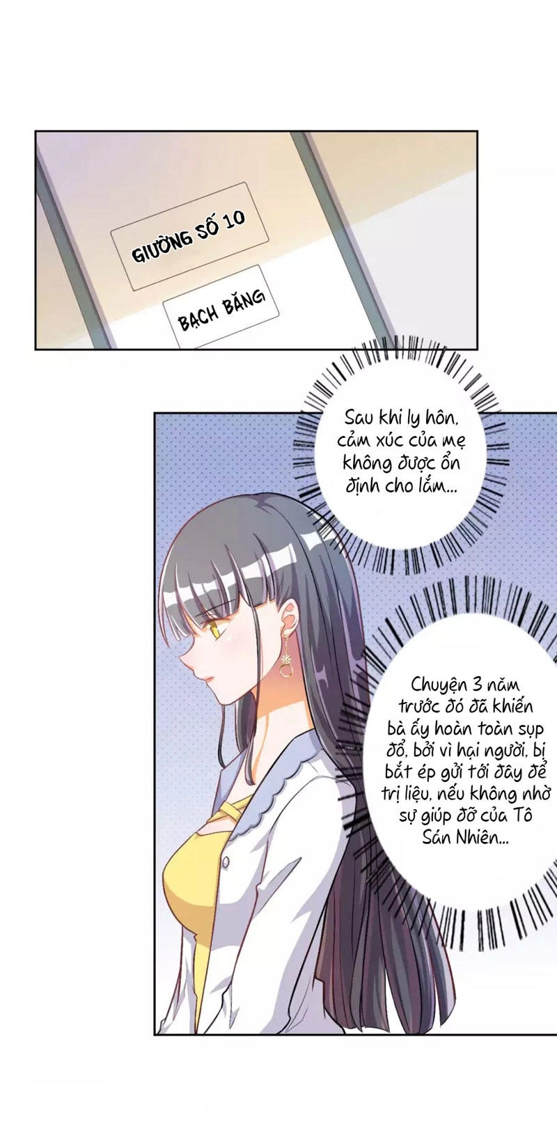 Hôn Nhân Dục Vọng: Thiếu Gia Nhẹ Một Chút! Chapter 17 - 14