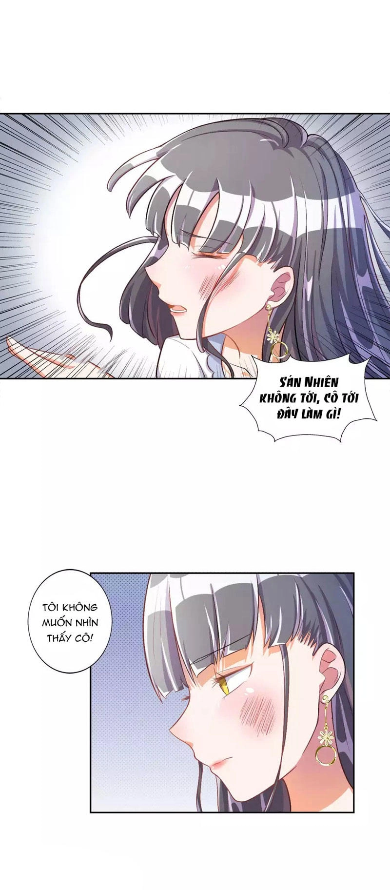 Hôn Nhân Dục Vọng: Thiếu Gia Nhẹ Một Chút! Chapter 17 - 21