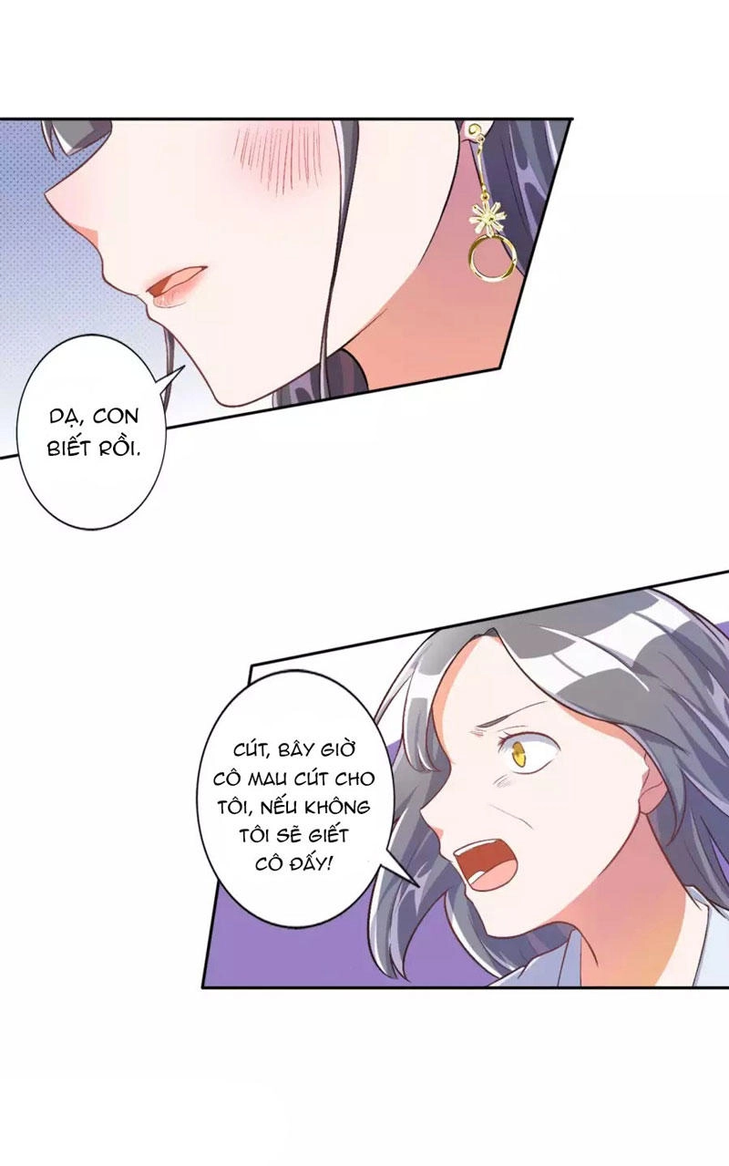 Hôn Nhân Dục Vọng: Thiếu Gia Nhẹ Một Chút! Chapter 17 - 22