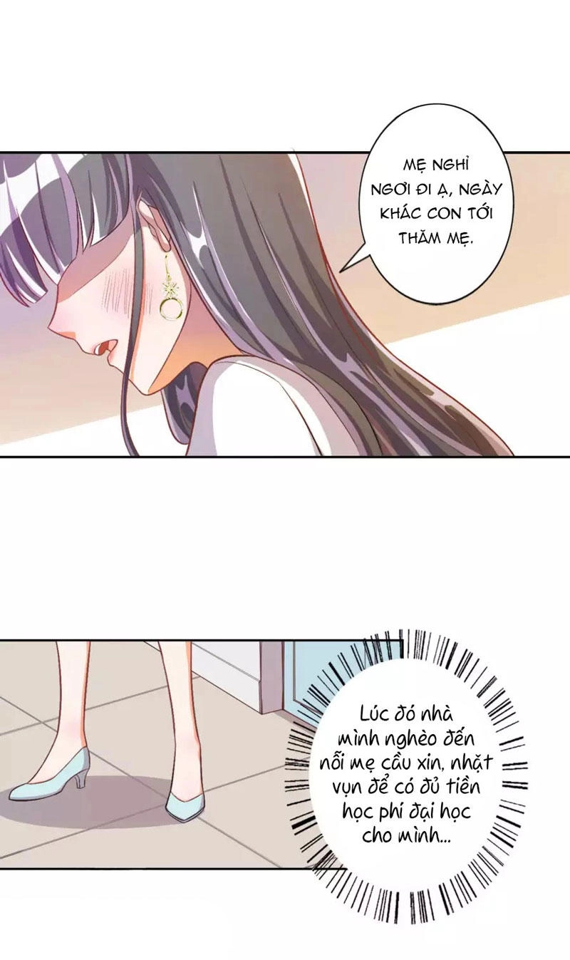 Hôn Nhân Dục Vọng: Thiếu Gia Nhẹ Một Chút! Chapter 17 - 23