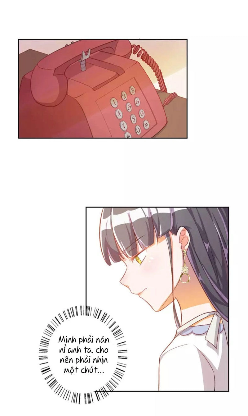 Hôn Nhân Dục Vọng: Thiếu Gia Nhẹ Một Chút! Chapter 18 - 8