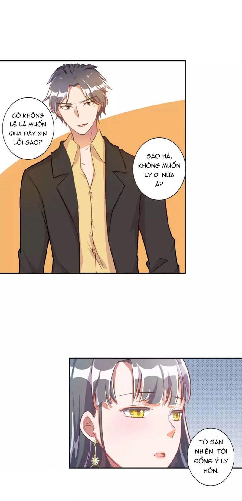 Hôn Nhân Dục Vọng: Thiếu Gia Nhẹ Một Chút! Chapter 18 - 11