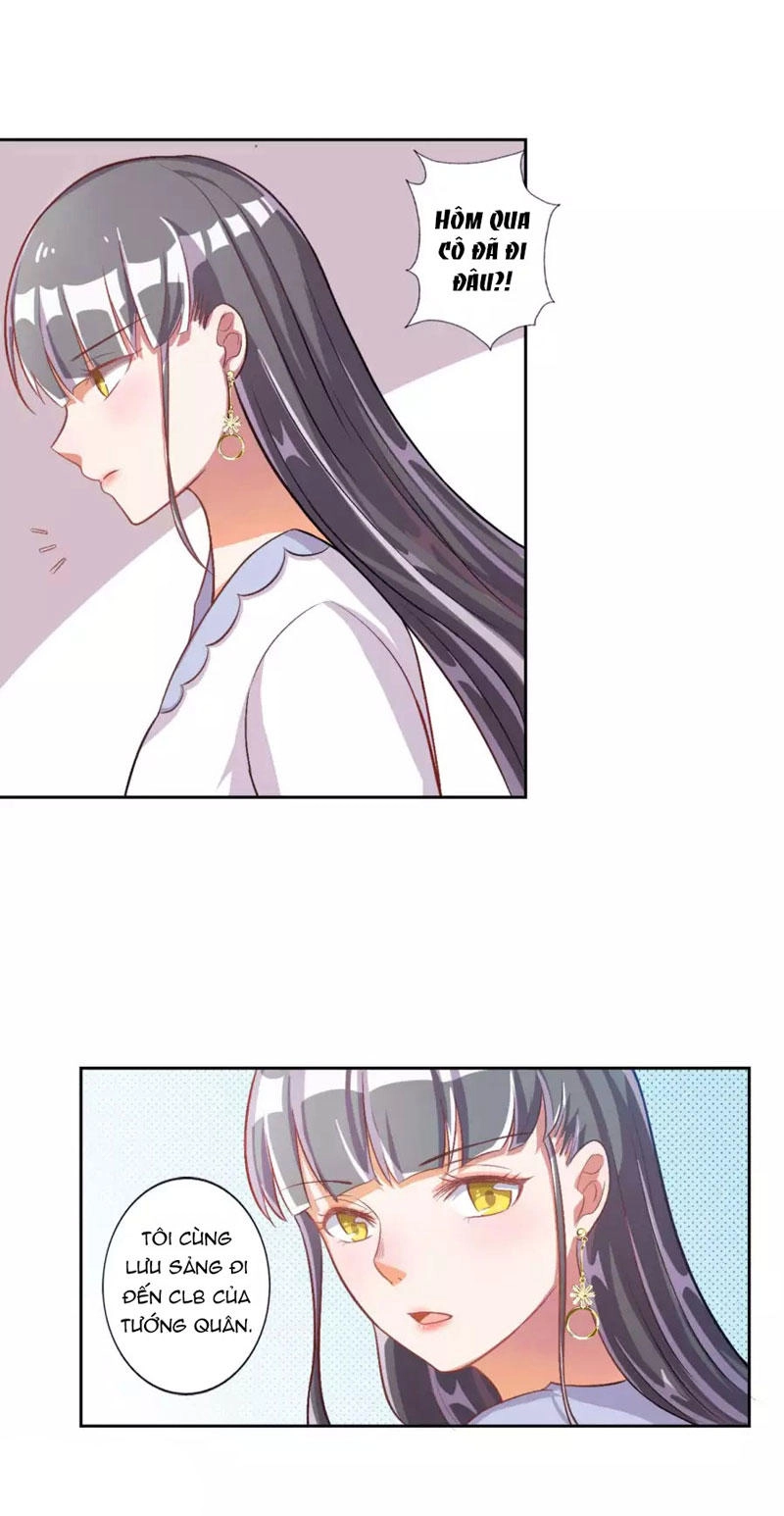 Hôn Nhân Dục Vọng: Thiếu Gia Nhẹ Một Chút! Chapter 18 - 16