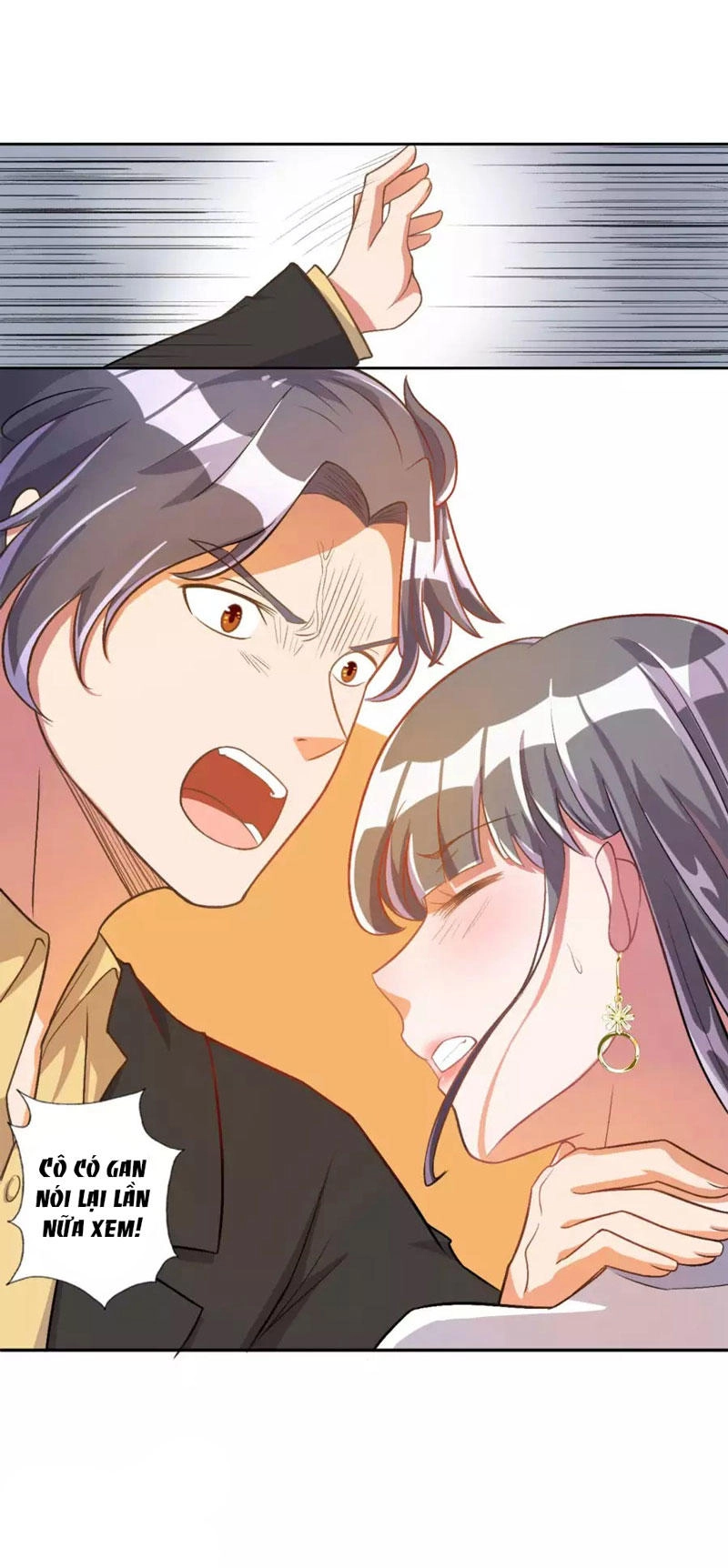 Hôn Nhân Dục Vọng: Thiếu Gia Nhẹ Một Chút! Chapter 18 - 22