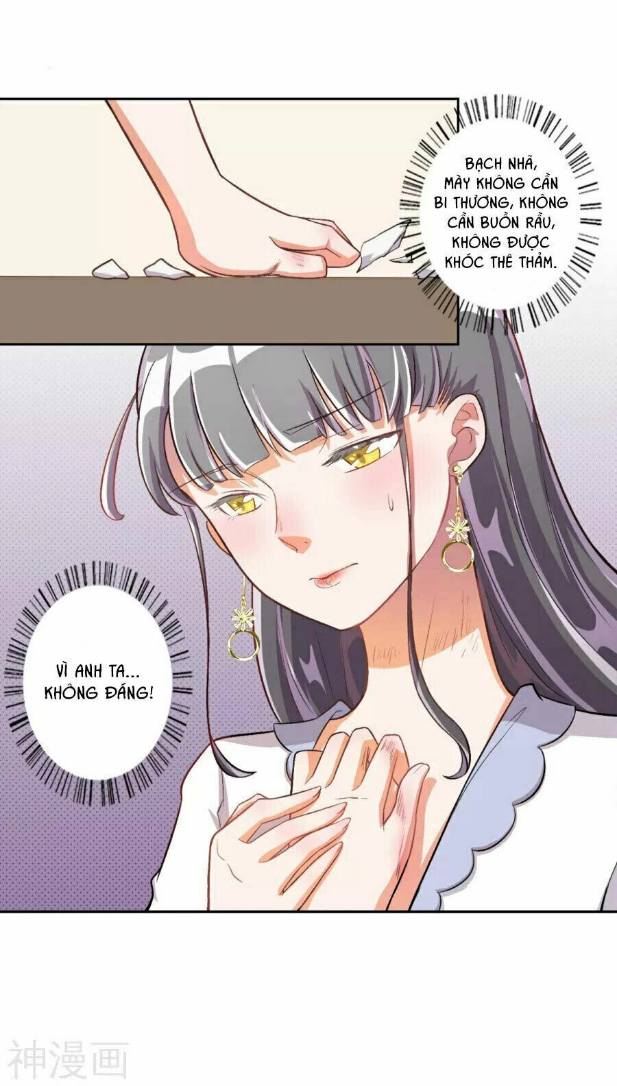 Hôn Nhân Dục Vọng: Thiếu Gia Nhẹ Một Chút! Chapter 19 - 7