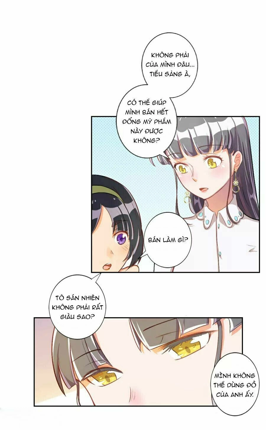 Hôn Nhân Dục Vọng: Thiếu Gia Nhẹ Một Chút! Chapter 19 - 14