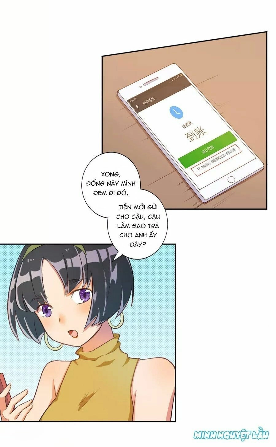 Hôn Nhân Dục Vọng: Thiếu Gia Nhẹ Một Chút! Chapter 19 - 18