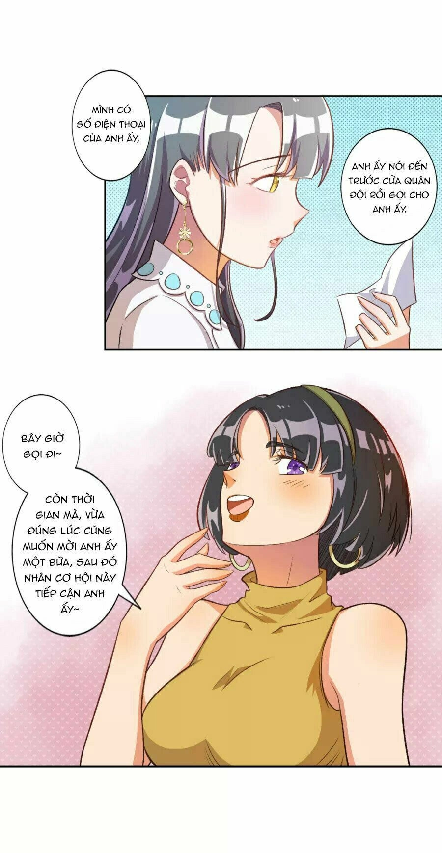 Hôn Nhân Dục Vọng: Thiếu Gia Nhẹ Một Chút! Chapter 19 - 19