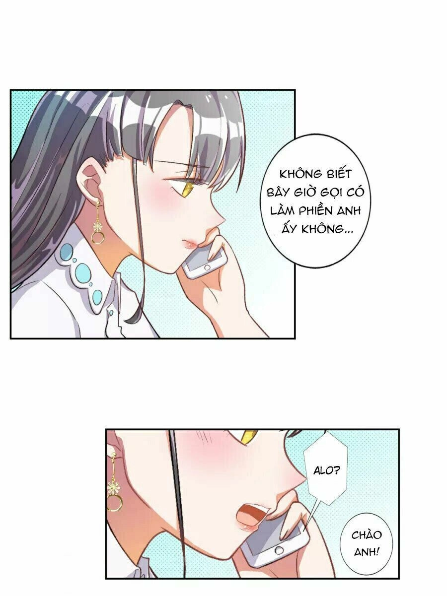 Hôn Nhân Dục Vọng: Thiếu Gia Nhẹ Một Chút! Chapter 20 - 3