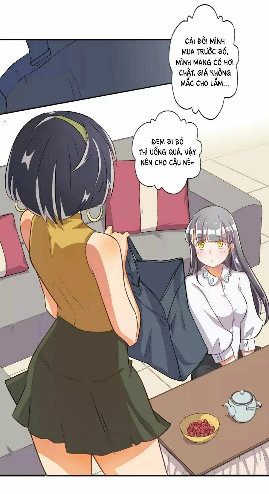 Hôn Nhân Dục Vọng: Thiếu Gia Nhẹ Một Chút! Chapter 20 - 8