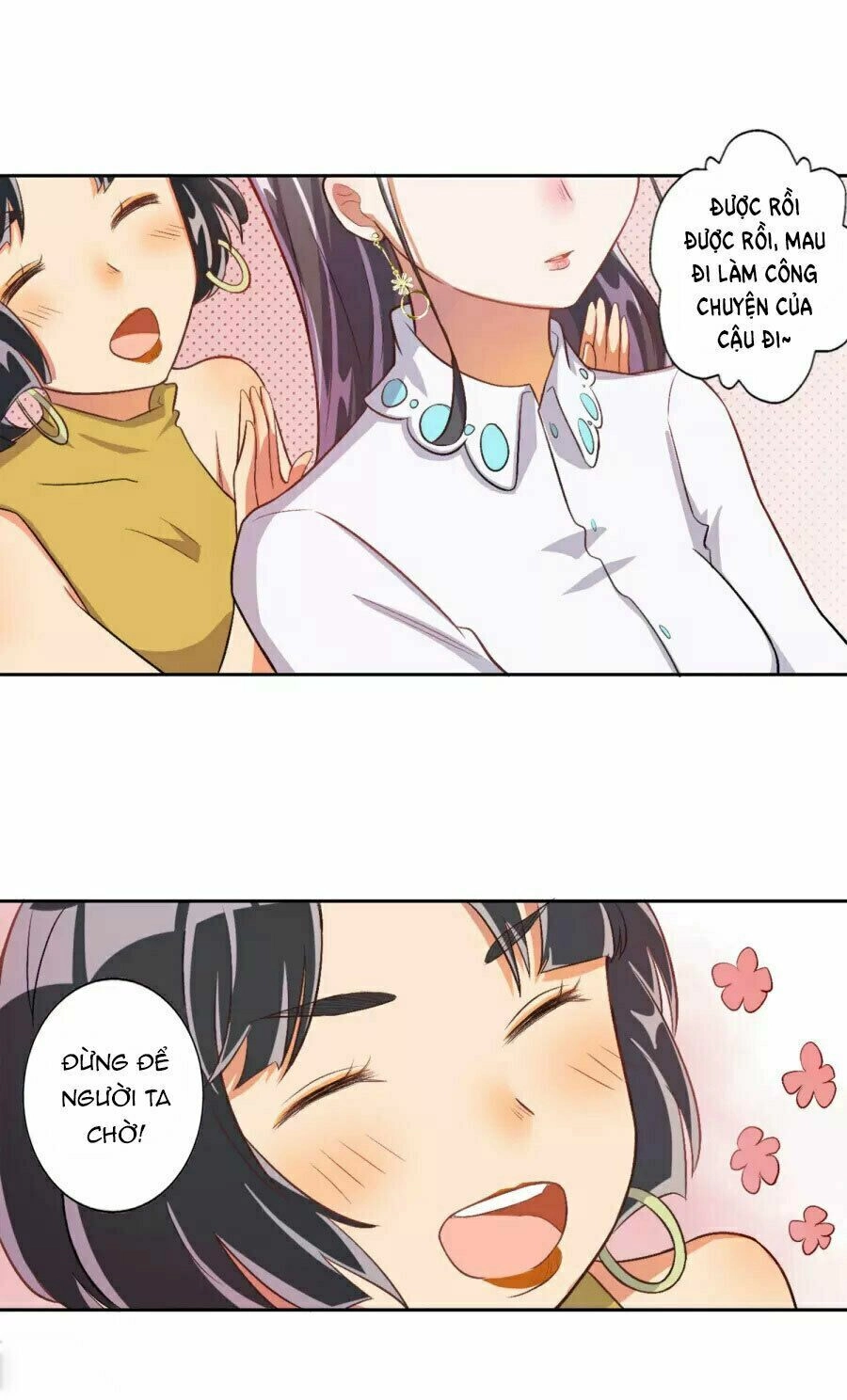 Hôn Nhân Dục Vọng: Thiếu Gia Nhẹ Một Chút! Chapter 20 - 10